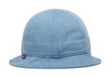Herschel Henderson Hat L / XL Light Wash Denim Herschel Henderson Hat L / XL Light Wash Denim