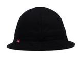 Herschel Henderson Hat S / M Black Denim Herschel Henderson Hat S / M Black Denim