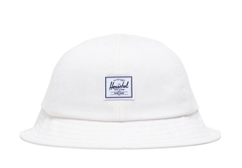 Herschel Henderson Hat S / M Blanc De Blanc Denim