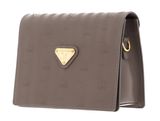 MAISON MOLLERUS Melide Crossover Bag Taupe / Nastro / Gold