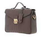 MAISON MOLLERUS Marly Crossover Bag Taupe / Gold MAISON MOLLERUS Marly Crossover Bag Taupe / Gold