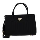 MAISON MOLLERUS Donat Handbag Black / Gold MAISON MOLLERUS Donat Handbag Black / Gold