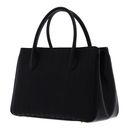 MAISON MOLLERUS Donat Handbag Black / Gold MAISON MOLLERUS Donat Handbag Black / Gold