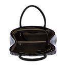MAISON MOLLERUS Donat Handbag Black / Gold MAISON MOLLERUS Donat Handbag Black / Gold
