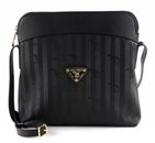 MAISON MOLLERUS Dakar Crossover Bag Black / Gold MAISON MOLLERUS Dakar Crossover Bag Black / Gold