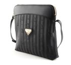 MAISON MOLLERUS Dakar Crossover Bag Black / Gold MAISON MOLLERUS Dakar Crossover Bag Black / Gold