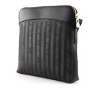 MAISON MOLLERUS Dakar Crossover Bag Black / Gold MAISON MOLLERUS Dakar Crossover Bag Black / Gold