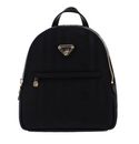 MAISON MOLLERUS Mollis Backpack S Black / Gold