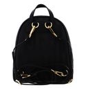 MAISON MOLLERUS Mollis Backpack S Black / Gold