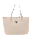 MAISON MOLLERUS Bern Shopper Pearl / Silver
