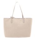 MAISON MOLLERUS Bern Shopper Pearl / Silver