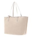 MAISON MOLLERUS Bern Shopper Pearl / Silver
