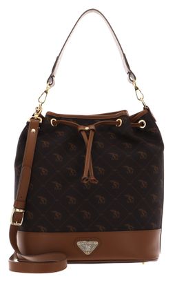 MAISON MOLLERUS Niesen Bag Soft Braun / Gold MAISON MOLLERUS Niesen Bag Soft Braun / Gold