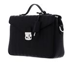 MAISON MOLLERUS Marly Crossover Bag Black / Silver
