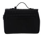 MAISON MOLLERUS Marly Crossover Bag Black / Silver
