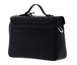 MAISON MOLLERUS Marly Crossover Bag Black / Silver