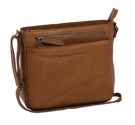 The Chesterfield Brand Mumbai Shoulderbag Cognac