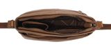 The Chesterfield Brand Mumbai Shoulderbag Cognac The Chesterfield Brand Mumbai Shoulderbag Cognac