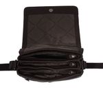 The Chesterfield Brand Fontana Flap Over Bag M Brown The Chesterfield Brand Fontana Flap Over Bag M Brown