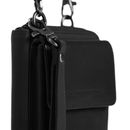 The Chesterfield Brand Malaga Phone Bag S Black The Chesterfield Brand Malaga Phone Bag S Black