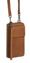 The Chesterfield Brand Malaga Phone Bag S Cognac The Chesterfield Brand Malaga Phone Bag S Cognac