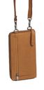 The Chesterfield Brand Malaga Phone Bag S Cognac The Chesterfield Brand Malaga Phone Bag S Cognac