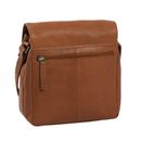 The Chesterfield Brand Florence Flap Over Bag S Cognac The Chesterfield Brand Florence Flap Over Bag S Cognac