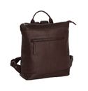The Chesterfield Brand Kolkata Backpack Brown The Chesterfield Brand Kolkata Backpack Brown