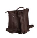 The Chesterfield Brand Kolkata Backpack Brown The Chesterfield Brand Kolkata Backpack Brown