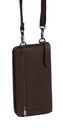 The Chesterfield Brand Malaga Phone Bag S Brown The Chesterfield Brand Malaga Phone Bag S Brown