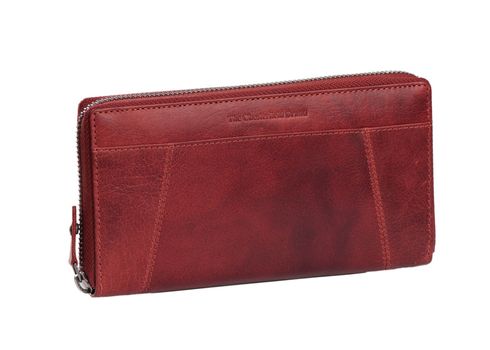 The Chesterfield Brand Havana Wallet Red