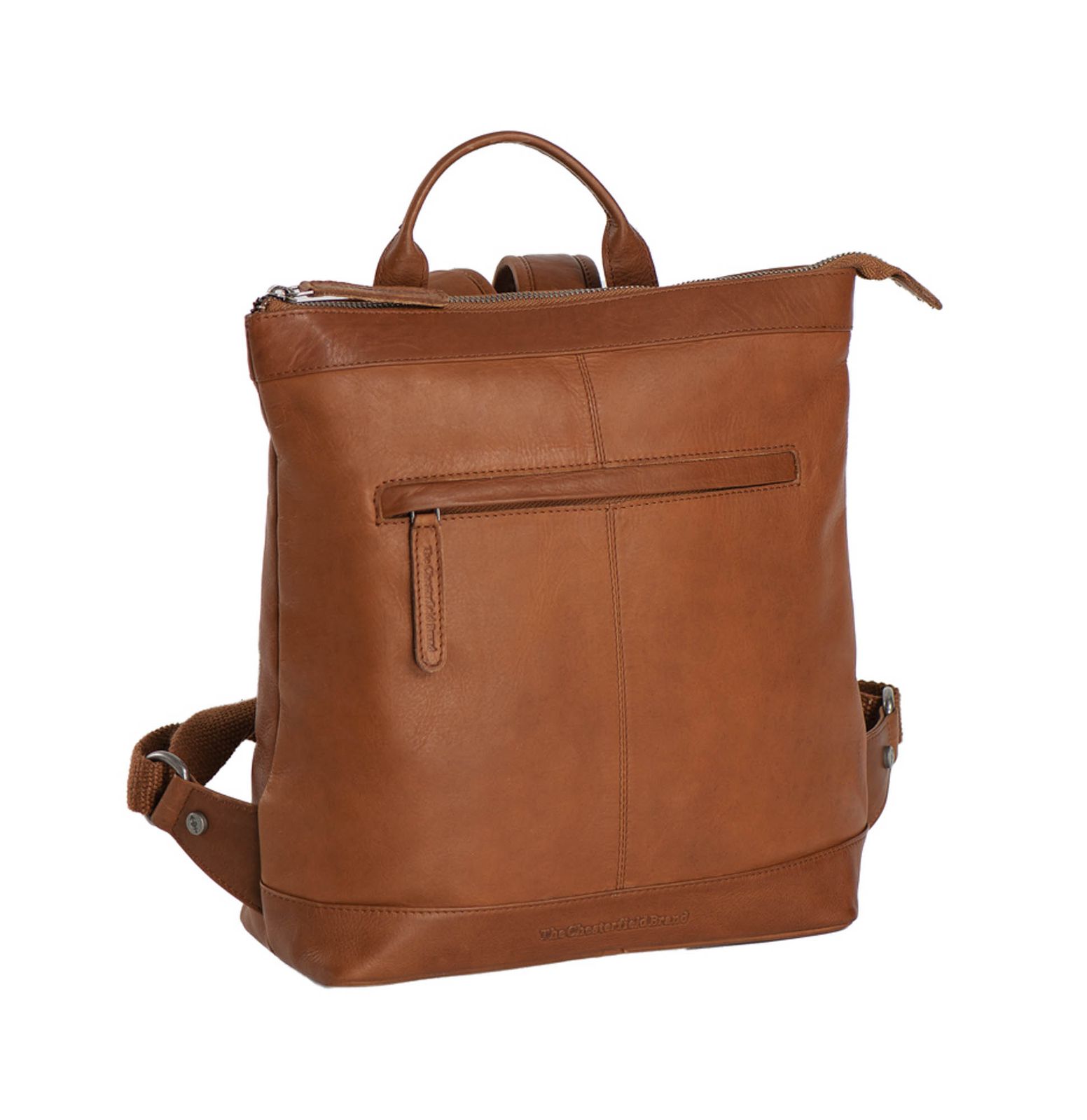 cognac backpack purses