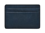 FOSSIL Steven Card Case Vintage Indigo