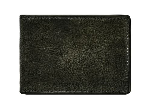 FOSSIL Steven FPW Bifold Wallet Safari Green