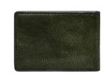 FOSSIL Steven FPW Bifold Wallet Safari Green FOSSIL Steven FPW Bifold Wallet Safari Green