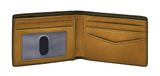 FOSSIL Steven FPW Bifold Wallet Safari Green FOSSIL Steven FPW Bifold Wallet Safari Green