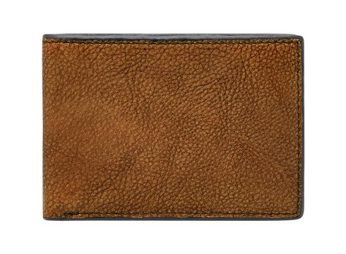 FOSSIL Steven FPW Bifold Wallet Sand