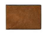FOSSIL Steven FPW Bifold Wallet Sand FOSSIL Steven FPW Bifold Wallet Sand