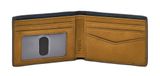 FOSSIL Steven FPW Bifold Wallet Vintage Indigo FOSSIL Steven FPW Bifold Wallet Vintage Indigo