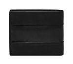 FOSSIL Everett Large Coin Pocket Bifold Black FOSSIL Everett Large Coin Pocket Bifold Black