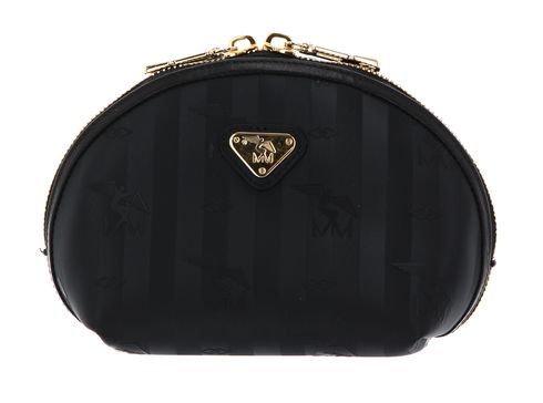 MAISON MOLLERUS Gaebris Necessaire S Black / Gold