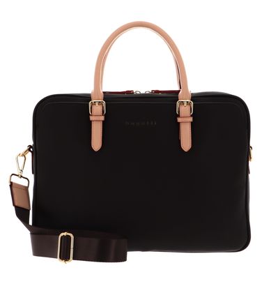 bugatti Ella Business Bag Darkbrown