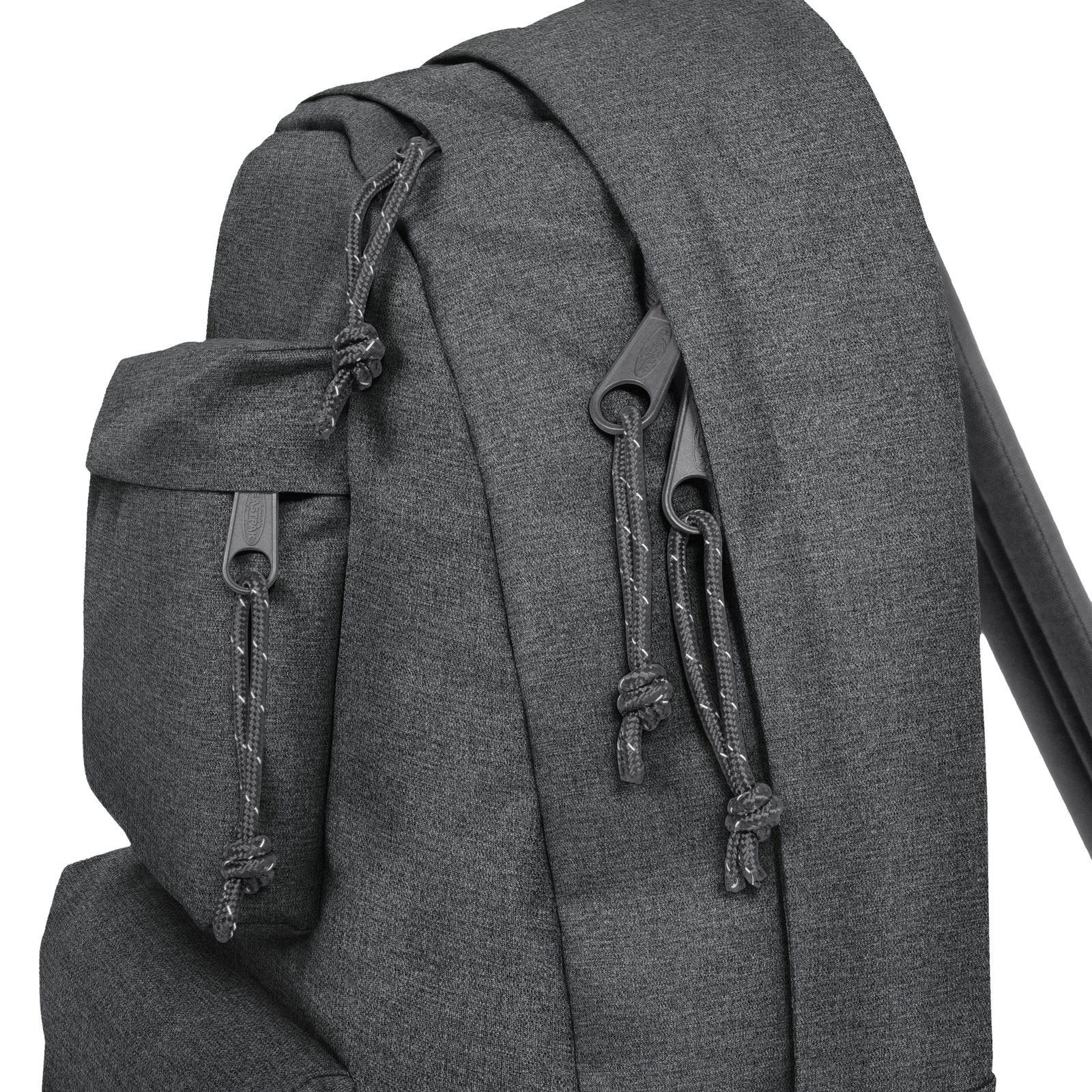 EASTPAK backpack Padded Double Black Denim, Buy bags, purses & accessories  online