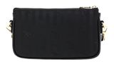 MAISON MOLLERUS Zell Crossover Bag With Mini Pouch S Black / Gold