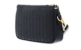 MAISON MOLLERUS Zell Crossover Bag With Mini Pouch S Black / Gold