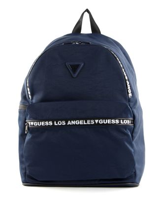 GUESS Quarto Backpack Blue