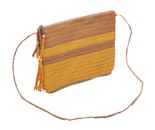 s.Oliver Crossbody Bag Beige Stripes s.Oliver Crossbody Bag Beige Stripes