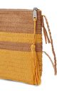 s.Oliver Crossbody Bag Beige Stripes s.Oliver Crossbody Bag Beige Stripes