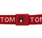 TOMMY HILFIGER Webbing Belt Kids W75 Primary Red