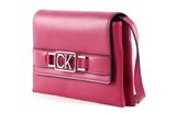 Calvin Klein Clutch With Flap Cerise Calvin Klein Clutch With Flap Cerise